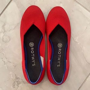 Rothys flats